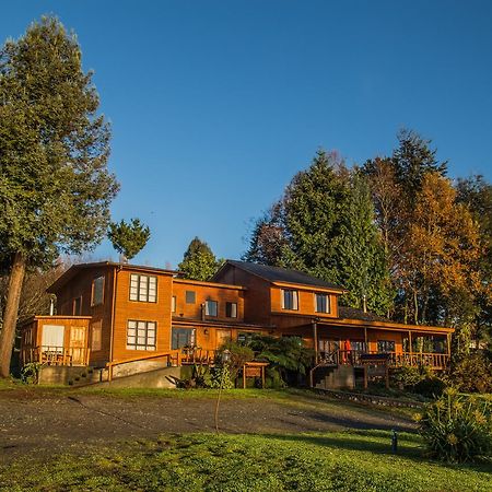 Apart Hotel Puchaley Lafquen Panguipulli Exteriér fotografie