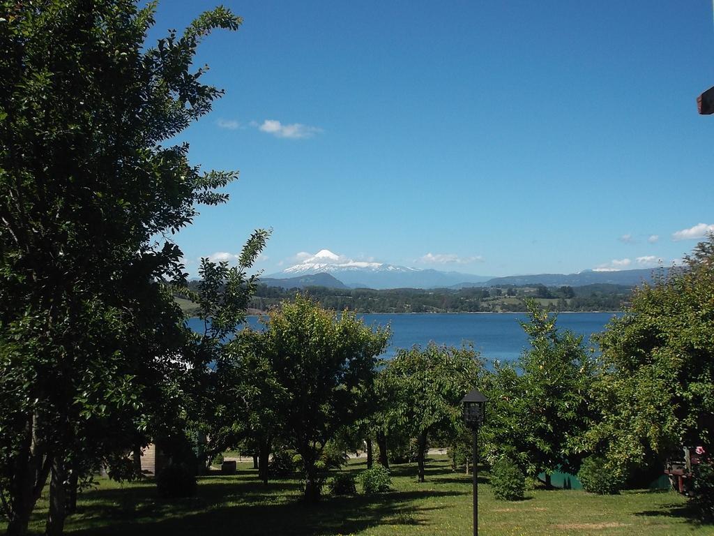 Apart Hotel Puchaley Lafquen Panguipulli Exteriér fotografie