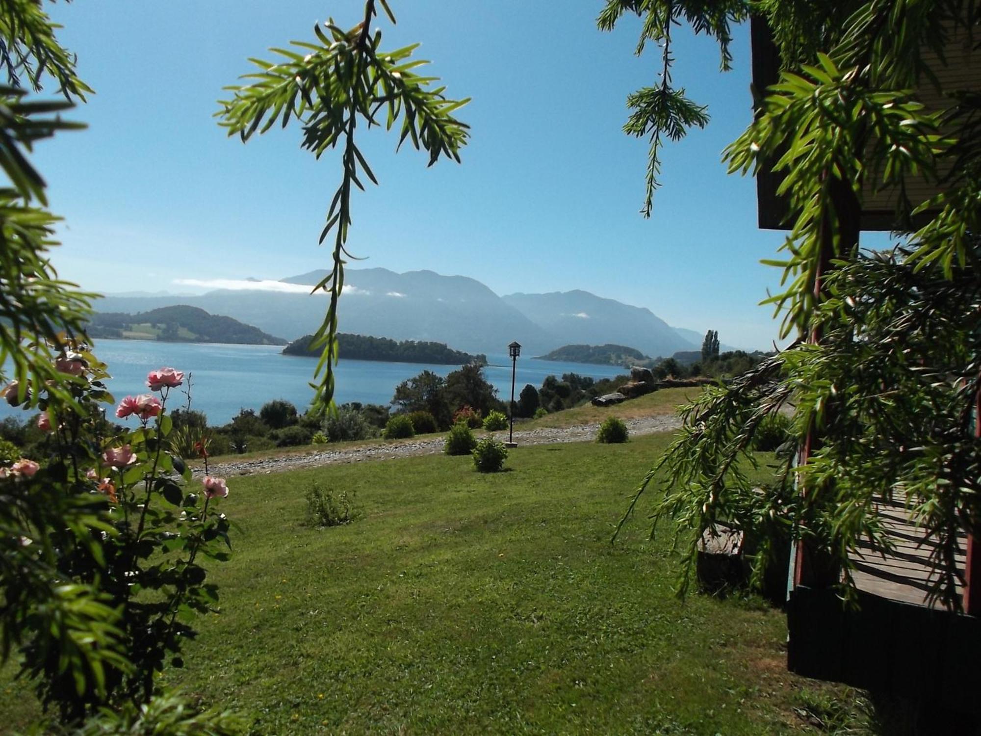 Apart Hotel Puchaley Lafquen Panguipulli Exteriér fotografie
