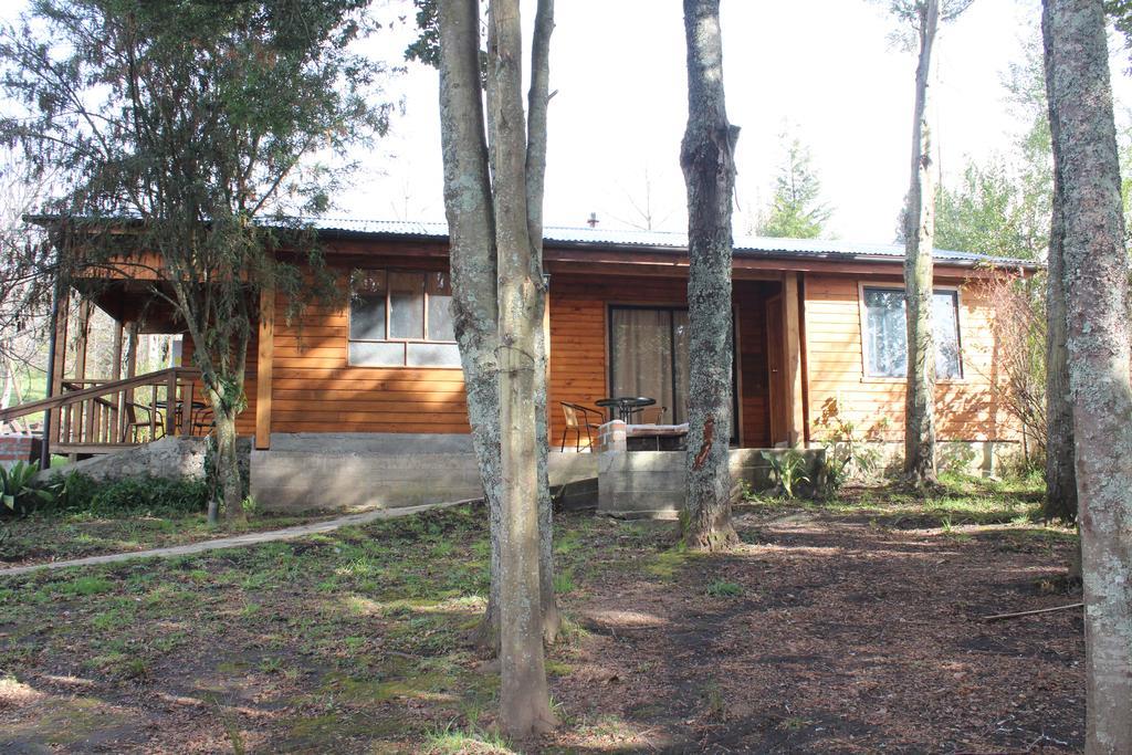 Apart Hotel Puchaley Lafquen Panguipulli Exteriér fotografie