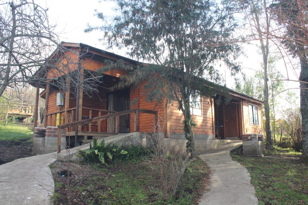Apart Hotel Puchaley Lafquen Panguipulli Exteriér fotografie