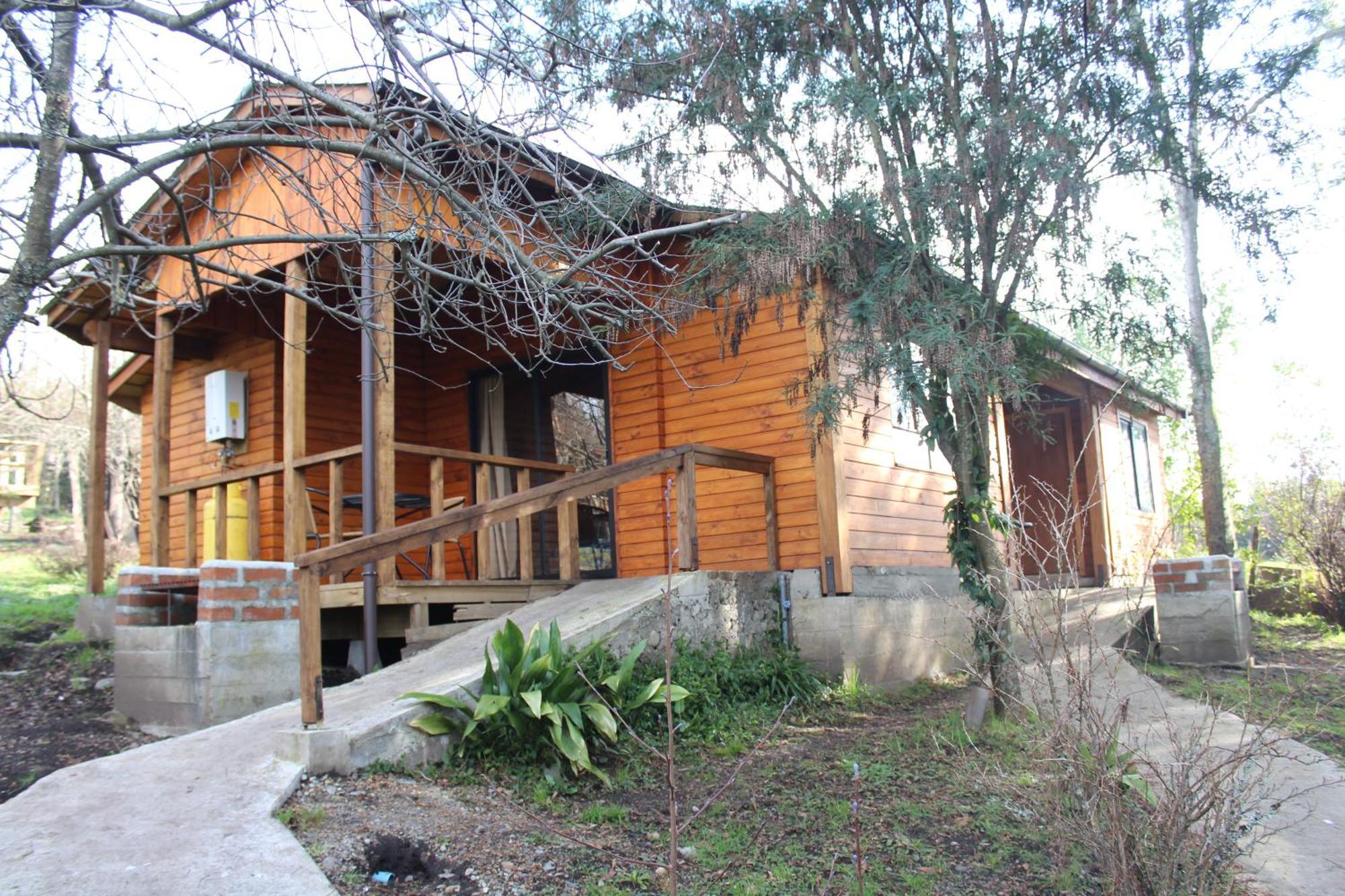 Apart Hotel Puchaley Lafquen Panguipulli Exteriér fotografie
