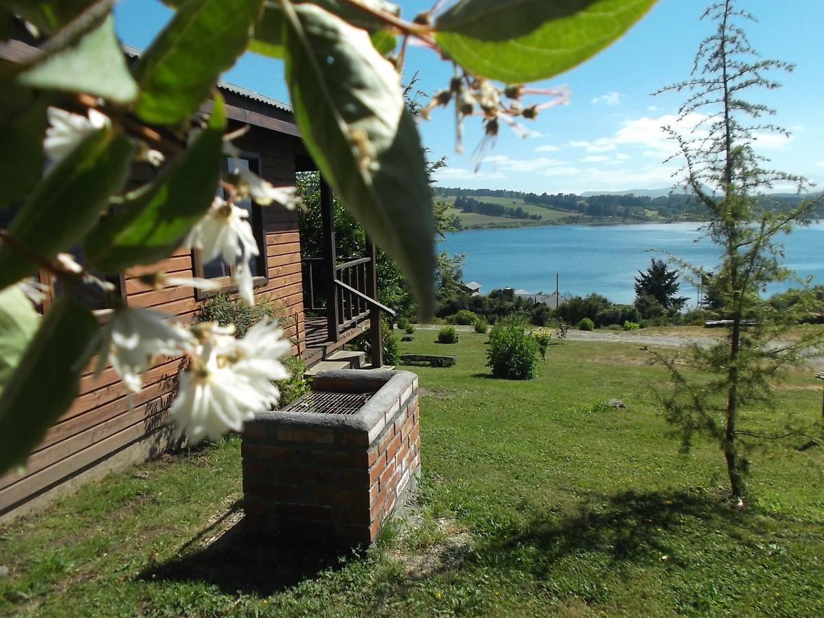 Apart Hotel Puchaley Lafquen Panguipulli Exteriér fotografie