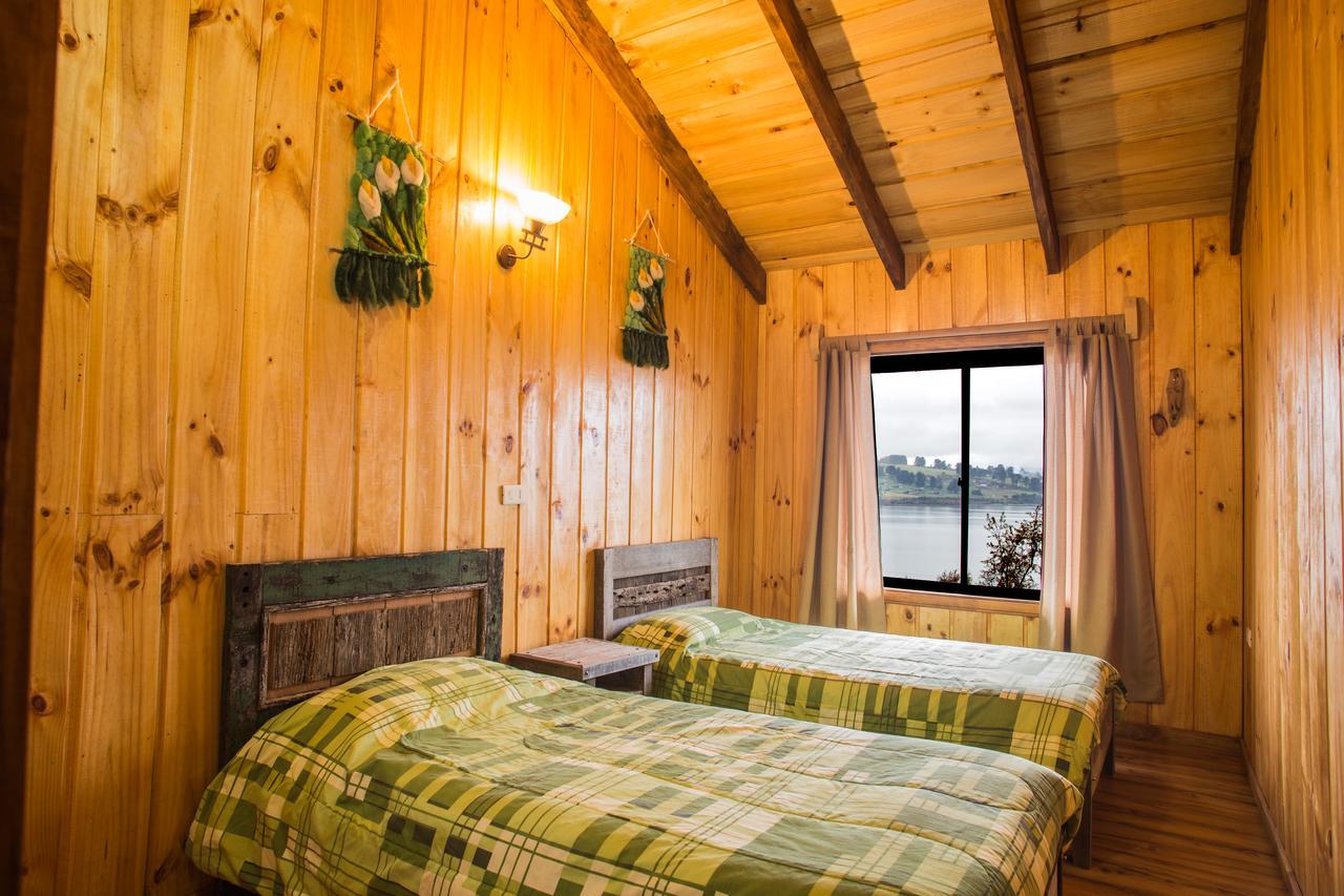 Apart Hotel Puchaley Lafquen Panguipulli Exteriér fotografie
