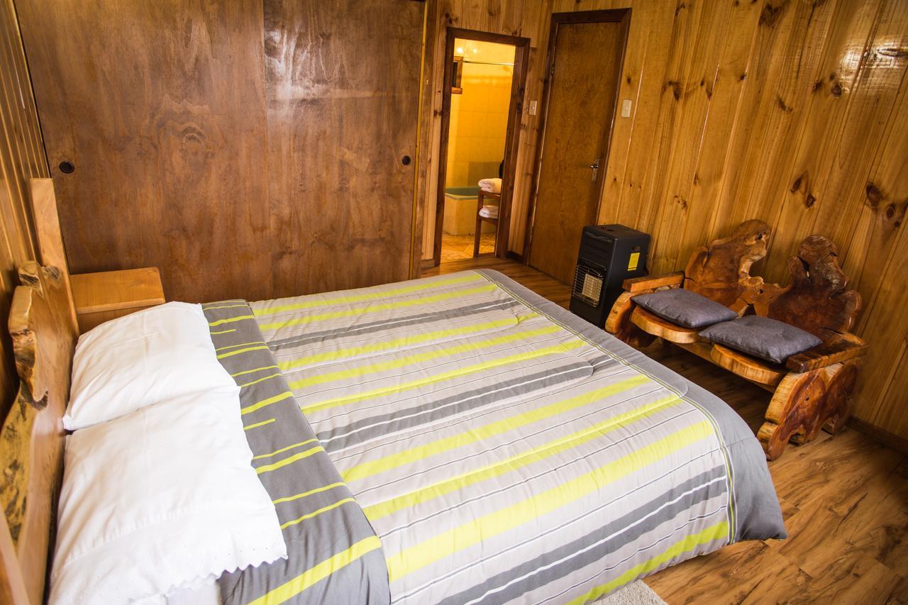 Apart Hotel Puchaley Lafquen Panguipulli Exteriér fotografie