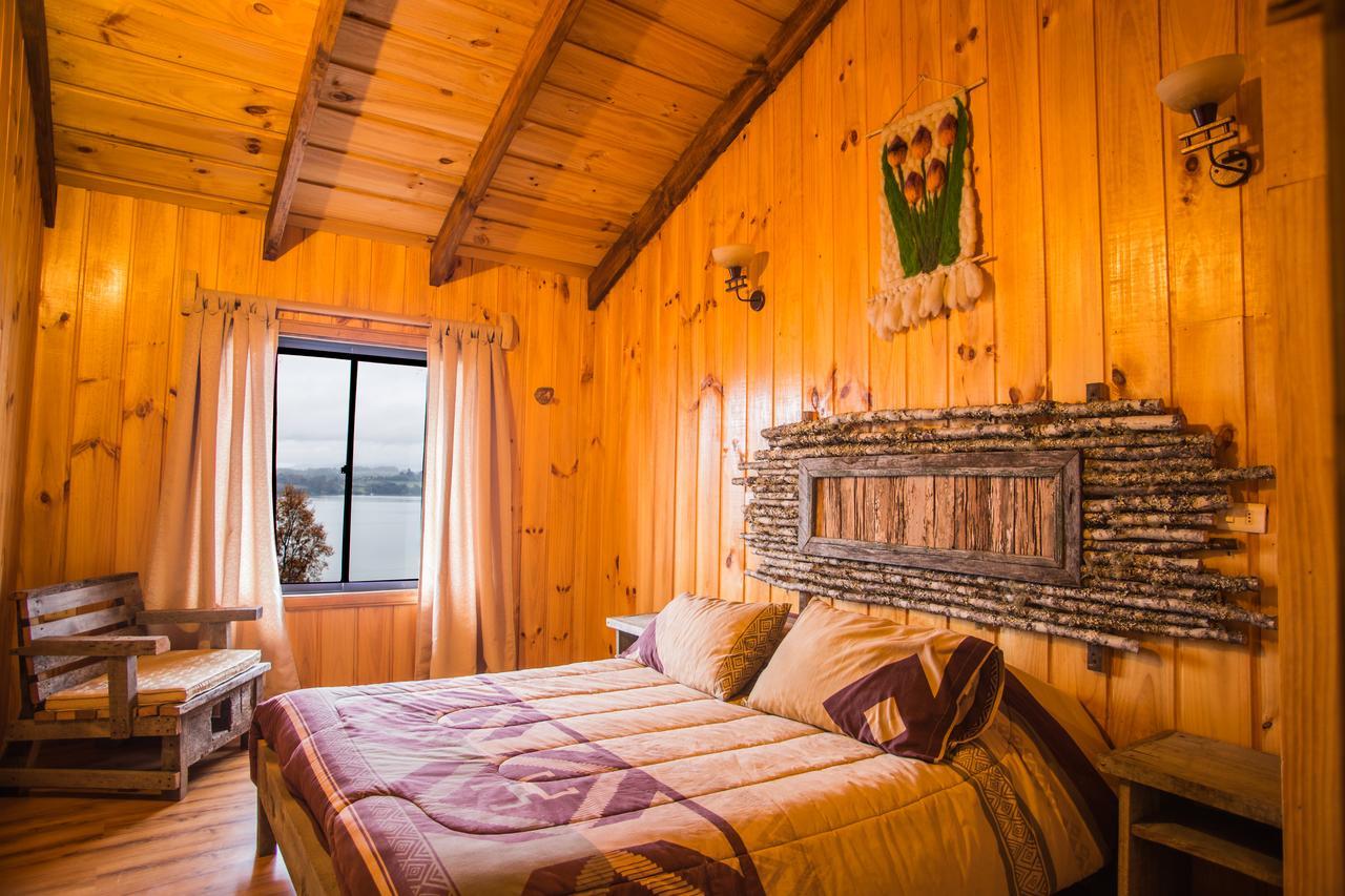 Apart Hotel Puchaley Lafquen Panguipulli Exteriér fotografie