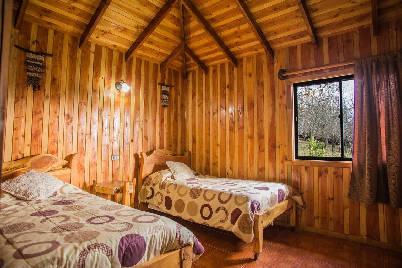 Apart Hotel Puchaley Lafquen Panguipulli Exteriér fotografie