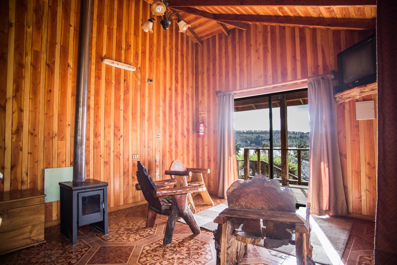 Apart Hotel Puchaley Lafquen Panguipulli Exteriér fotografie