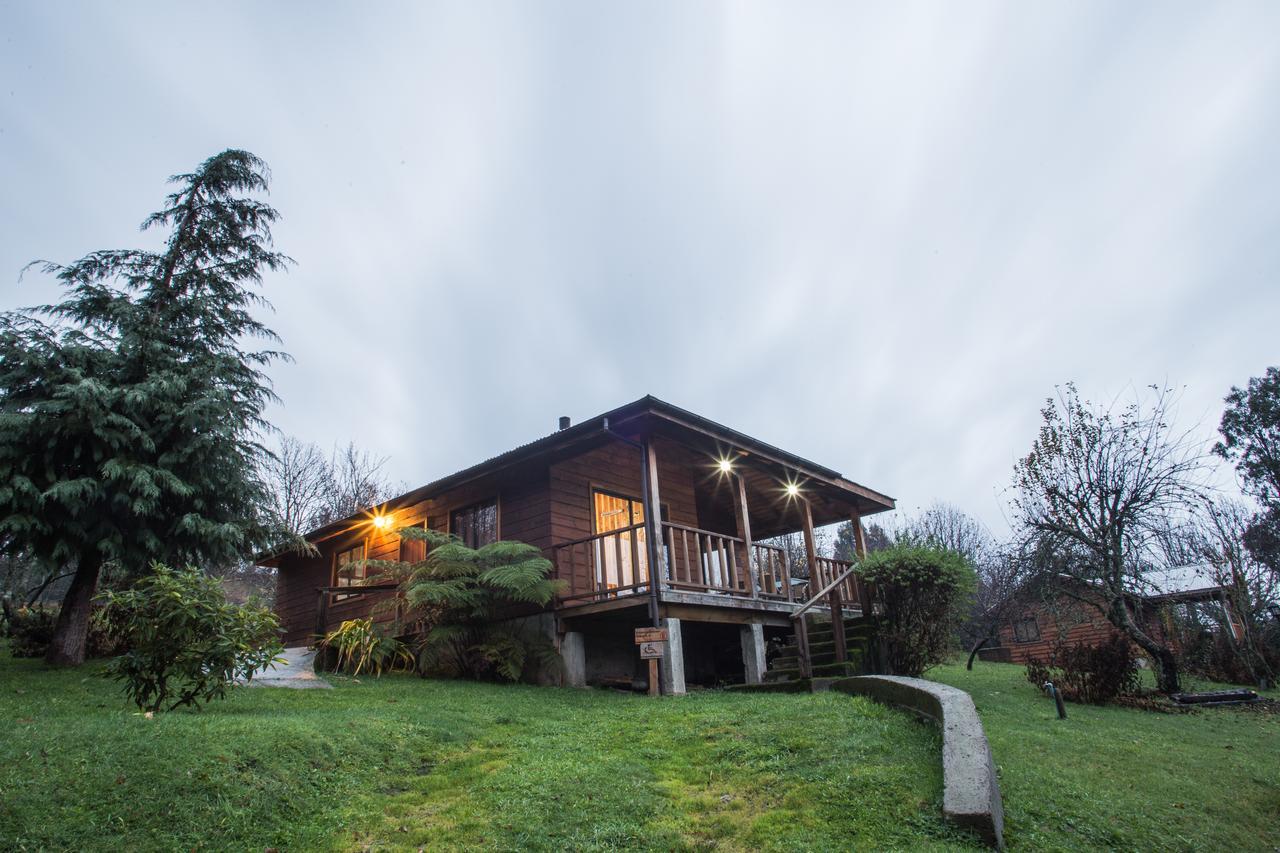 Apart Hotel Puchaley Lafquen Panguipulli Exteriér fotografie