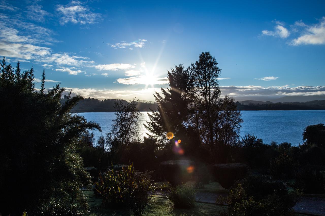 Apart Hotel Puchaley Lafquen Panguipulli Exteriér fotografie