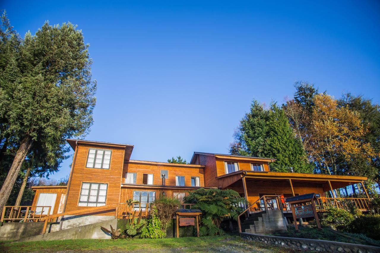 Apart Hotel Puchaley Lafquen Panguipulli Exteriér fotografie