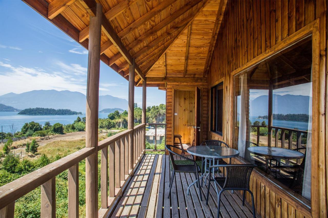 Apart Hotel Puchaley Lafquen Panguipulli Exteriér fotografie