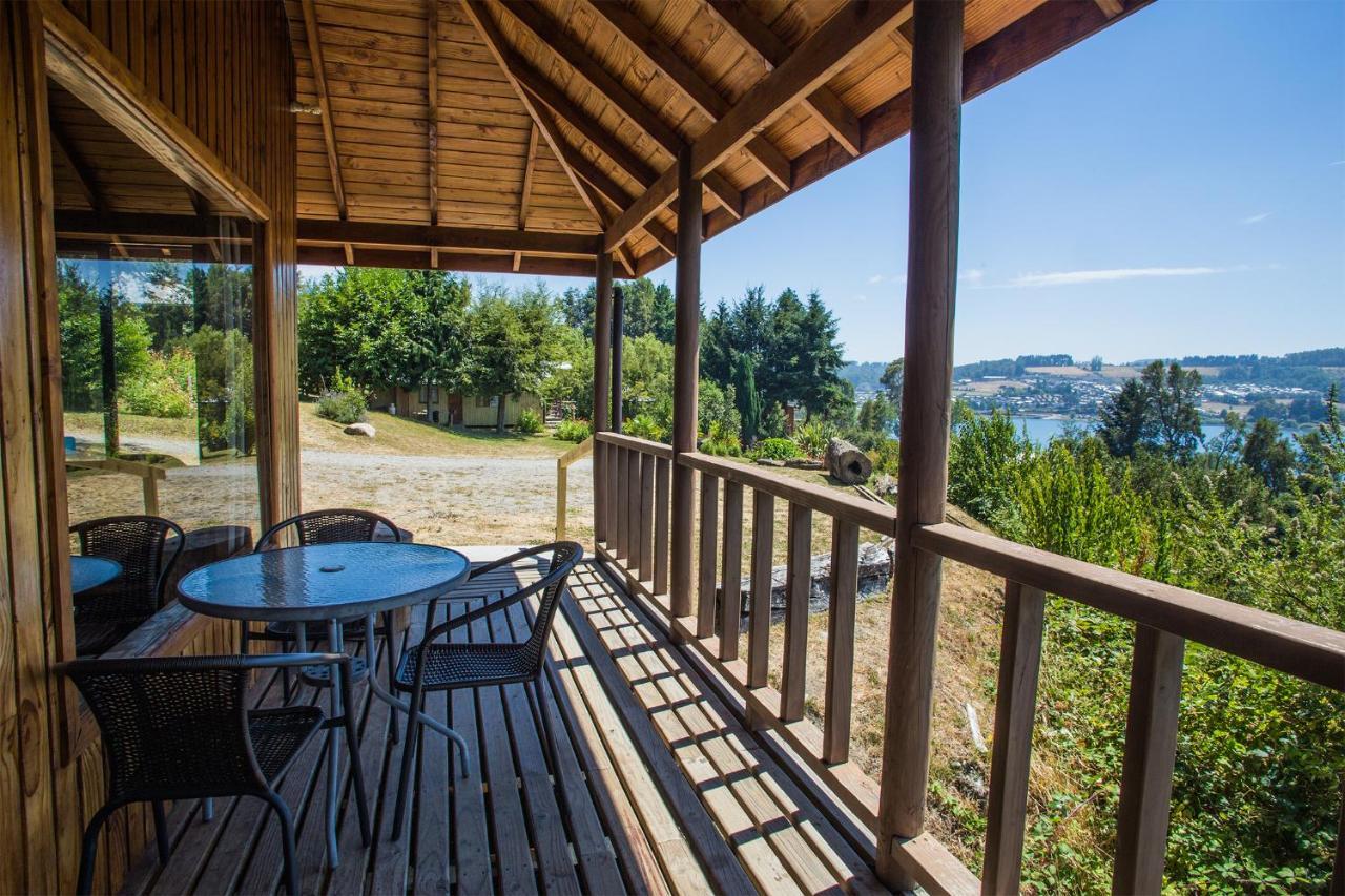 Apart Hotel Puchaley Lafquen Panguipulli Exteriér fotografie