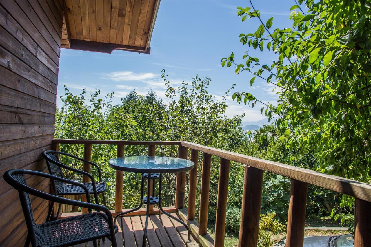Apart Hotel Puchaley Lafquen Panguipulli Exteriér fotografie